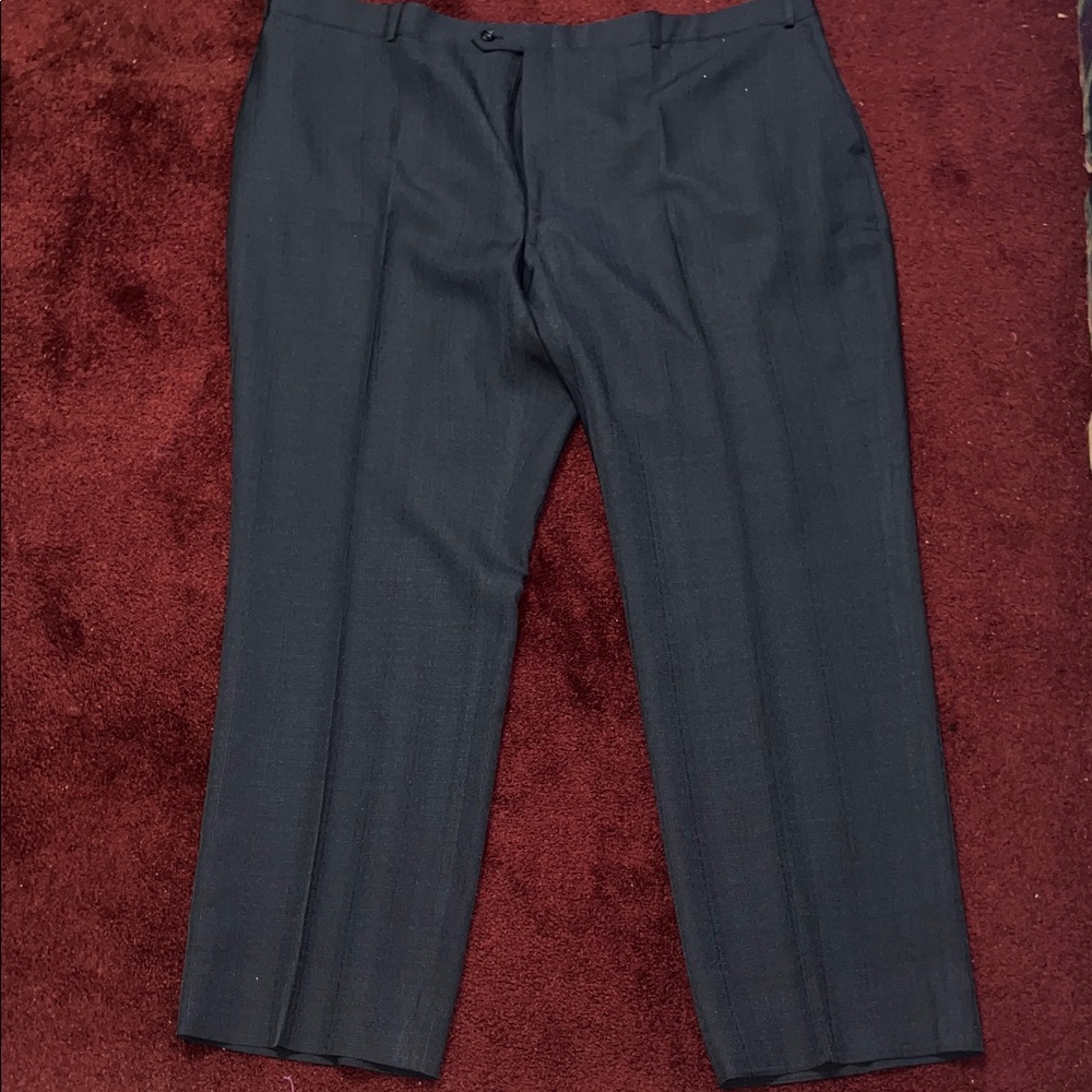 Men's Navy Dress Pants